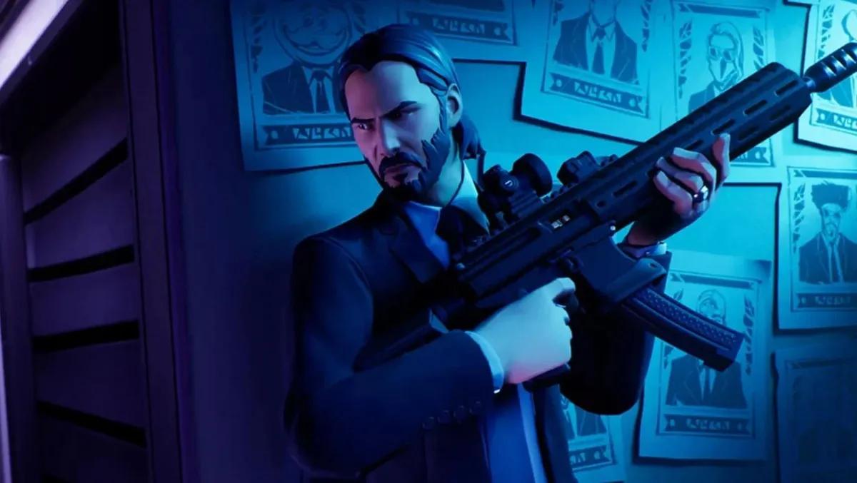 Un nouveau jeu John Wick AAA serait en développement.