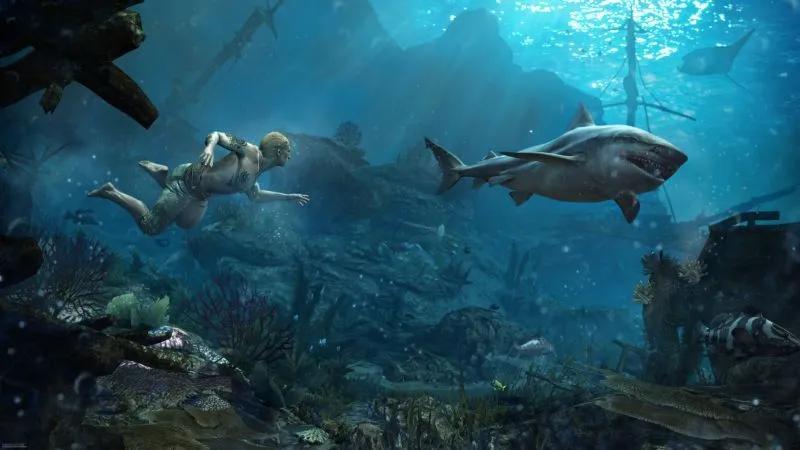 Ubisoft laisse entendre qu'un remake d'Assassin's Creed IV : Black Flag est en préparation dans son message de Nouvel An.