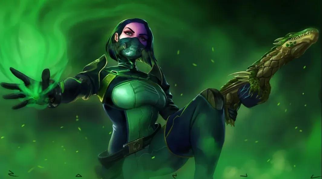 Rumeur : Riot Games pourrait explorer en profondeur l'histoire de Viper en 2026