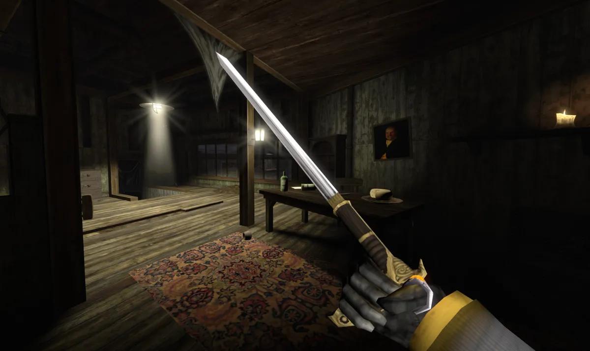 La mise à jour de Hightown pousse Gloomwood dans son plus grand district à ce jour