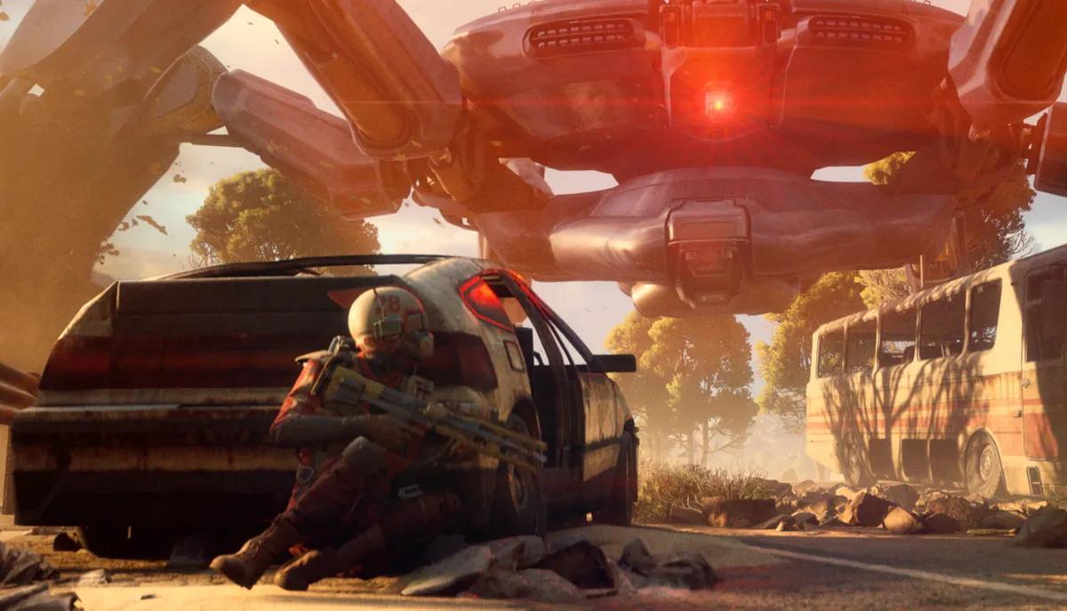 La comparaison entre Arc Raiders et Fortnite prend de l'ampleur après les commentaires de Shroud