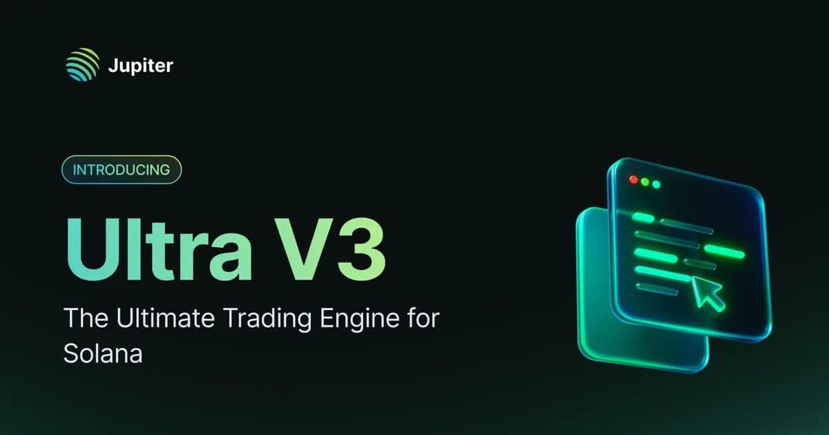 Jupiter annonce Mobile V3 : le premier terminal mobile à part entière pour le trading professionnel