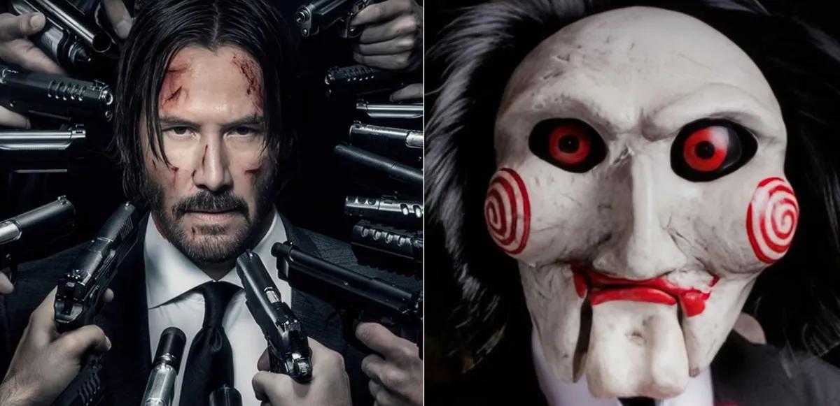 Le développement d'un nouveau jeu vidéo John Wick et SAW est confirmé