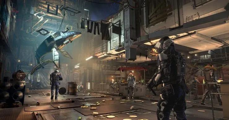 L'acteur de Deus Ex fait une déclaration pessimiste sur l'avenir de la franchise