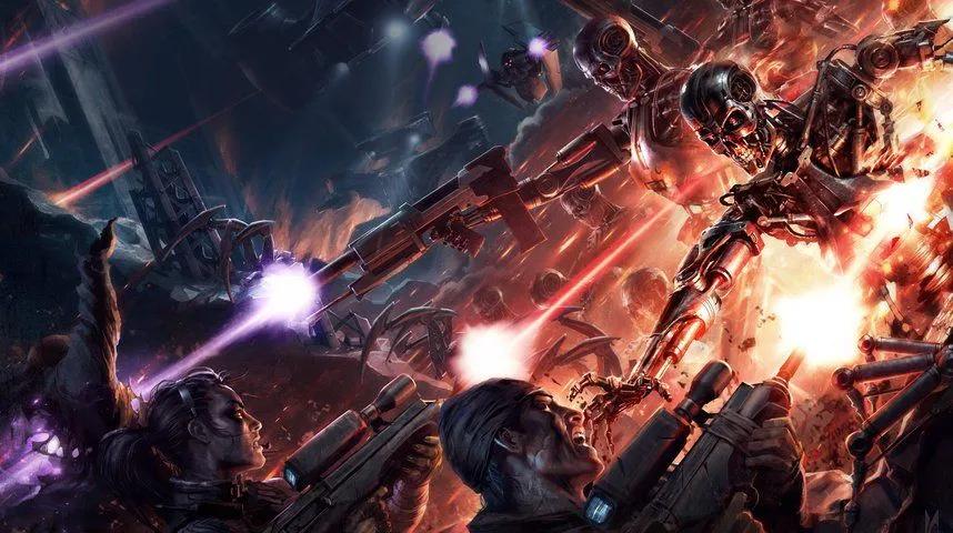 Les développeurs de RoboCop et Terminator travaillent sur un nouveau jeu vidéo Action-RPG