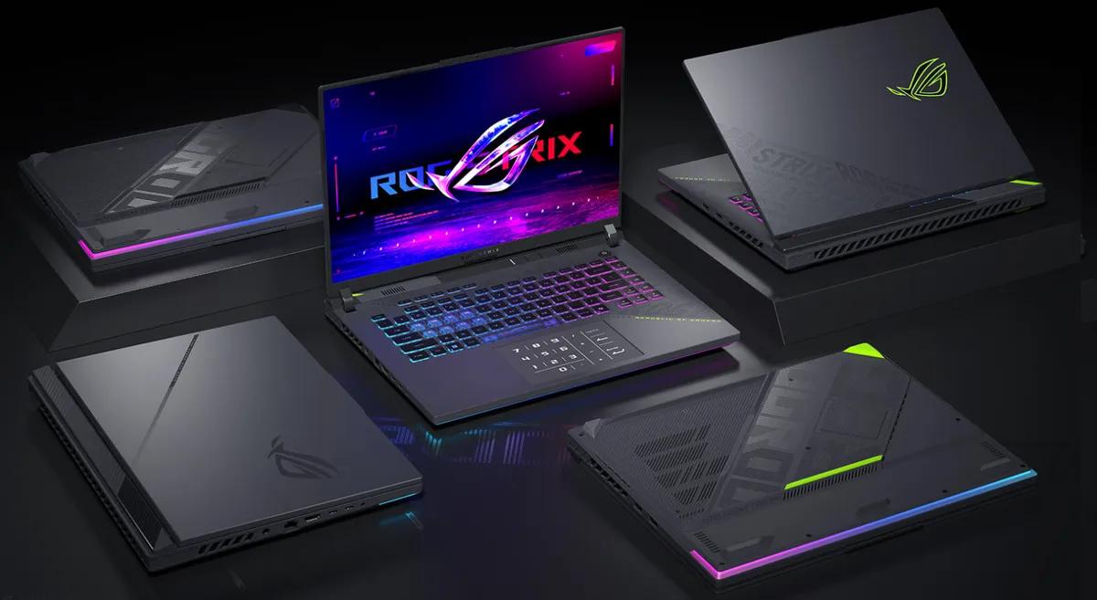 Critique du Asus ROG Strix G16 (2025)