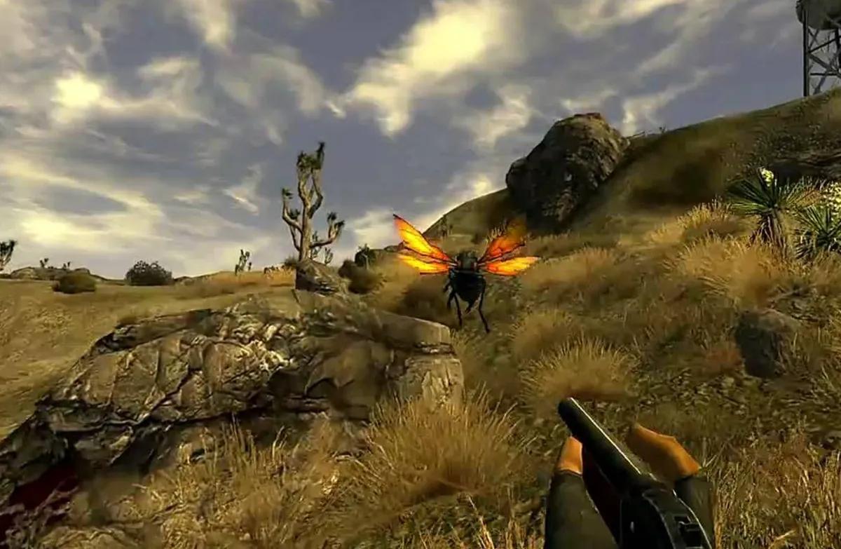 Pourquoi Bethesda s'est tourné vers Obsidian pour Fallout : New Vegas
