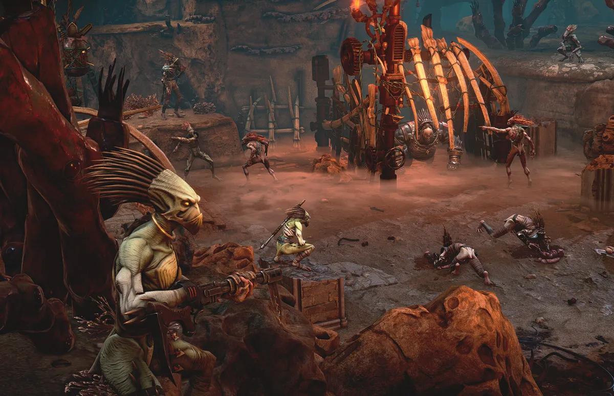 Warhammer 40,000 : Dark Heresy marque un tournant dans le paysage CRPG