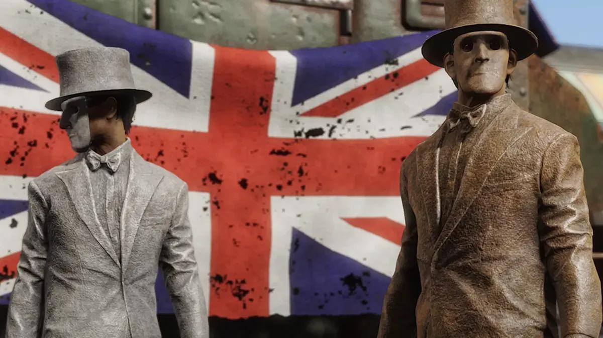 Le DLC Fallout London Last Orders est pr?vu pour une sortie au d?but de 2026