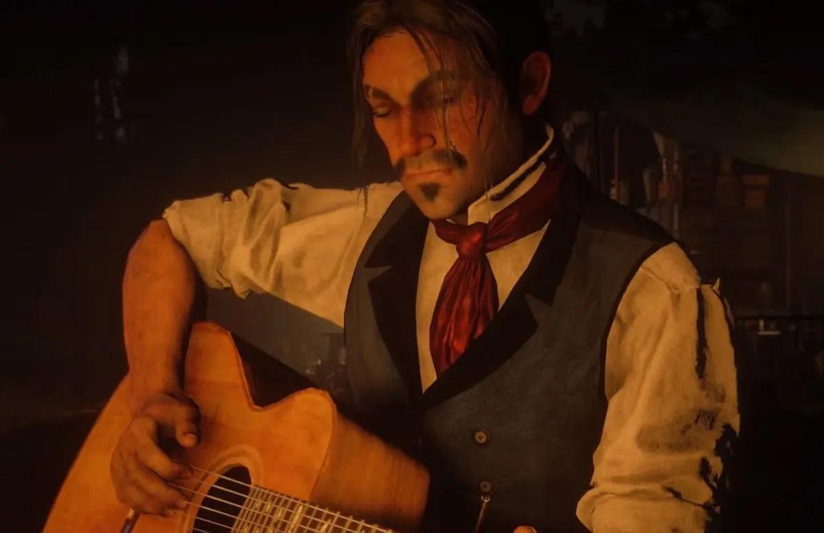 Les joueurs découvrent un œuf de Pâques complexe dans Red Dead Redemption 2
