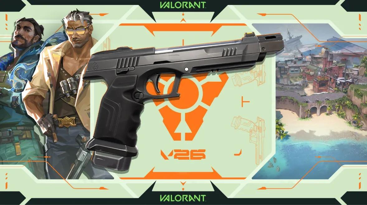 VALORANT ouvre 2026 avec le patch 12.00 : Les rediffusions arrivent, la brise renaît et le bandit entre dans l'arsenal
