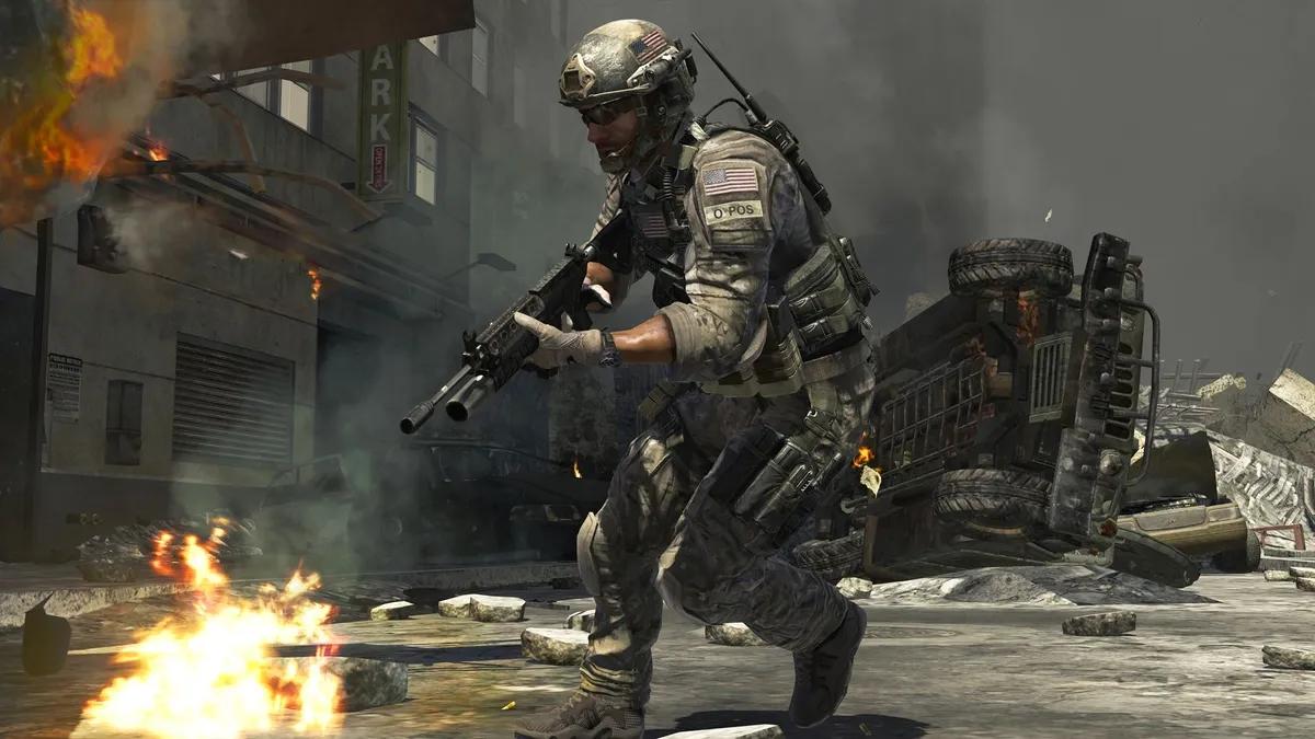 Un nouveau remaster de Call of Duty pourrait être annoncé ce mois-ci