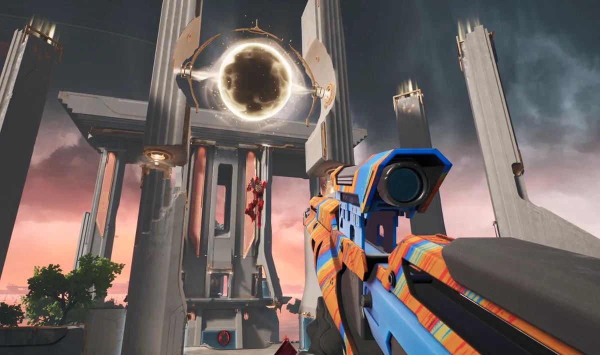 Les développeurs de Splitgate s'insurgent contre les mesures de Steam après le relancement d'Arena Reloaded