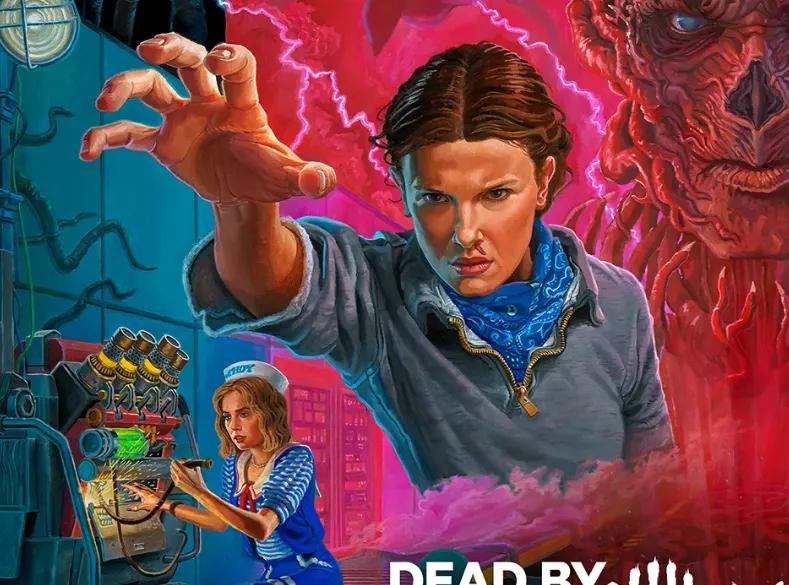 Dead By Daylight développe le crossover Stranger Things avec Vecna et les nouveaux survivants