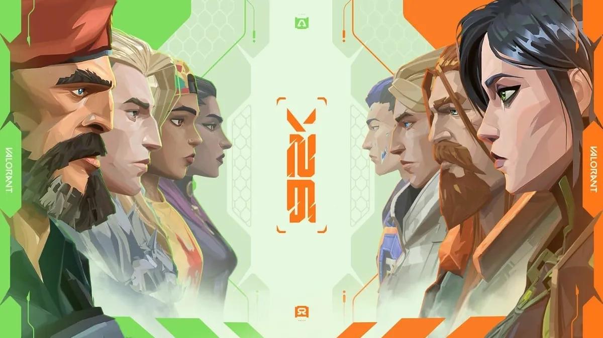 Le conflit entre l'alpha et l'oméga commence à VALORANT