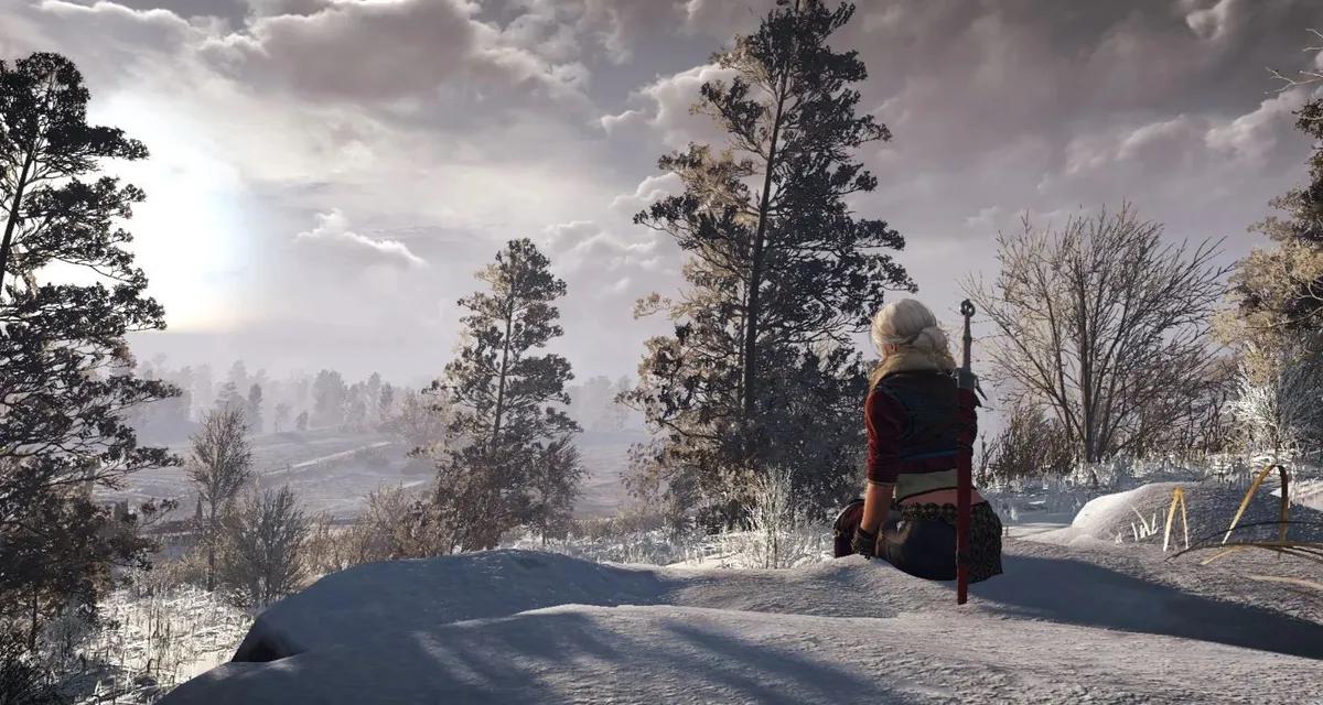 The Witcher 3 : Wild Hunt Le nouveau décor du DLC aurait été dévoilé