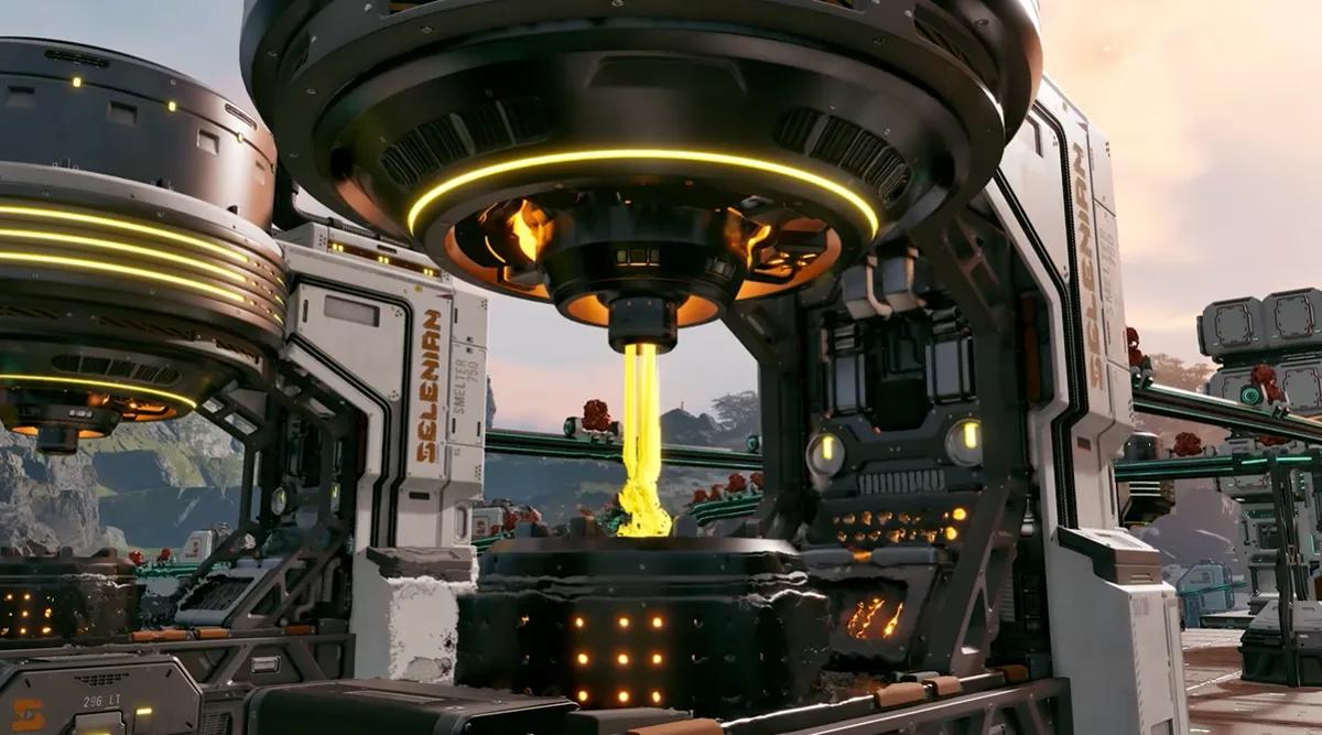 StarRupture s'impose comme un RPG de survie sur Steam