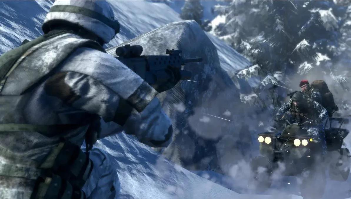 Le développeur principal de Battlefield : Bad Company 2 ne sait pas pourquoi il a mis en place un troisième jeu qui n'a jamais vu le jour.