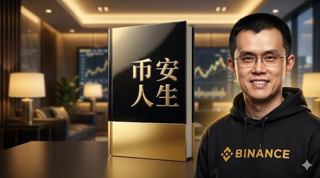 CZ annonce la sortie de "币安人生" Livre : Boom du memecoin dans le cadre d'une action caritative