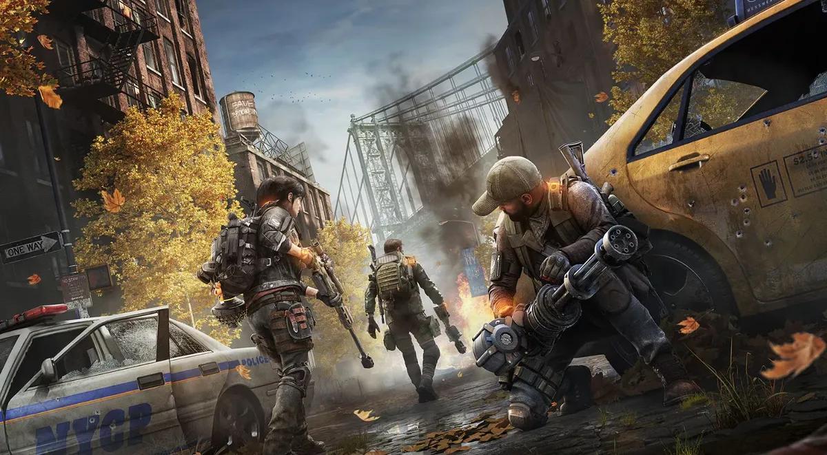 Ubisoft dévoile les premiers détails du prochain Tom Clancy's The Division 3