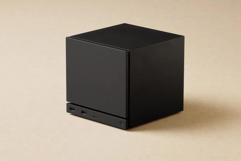 Une fuite révèle les prix de la Steam Machine de Valve