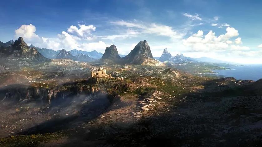Les fans de The Elder Scrolls VI s'enthousiasment de la récente publication du compte Xbox