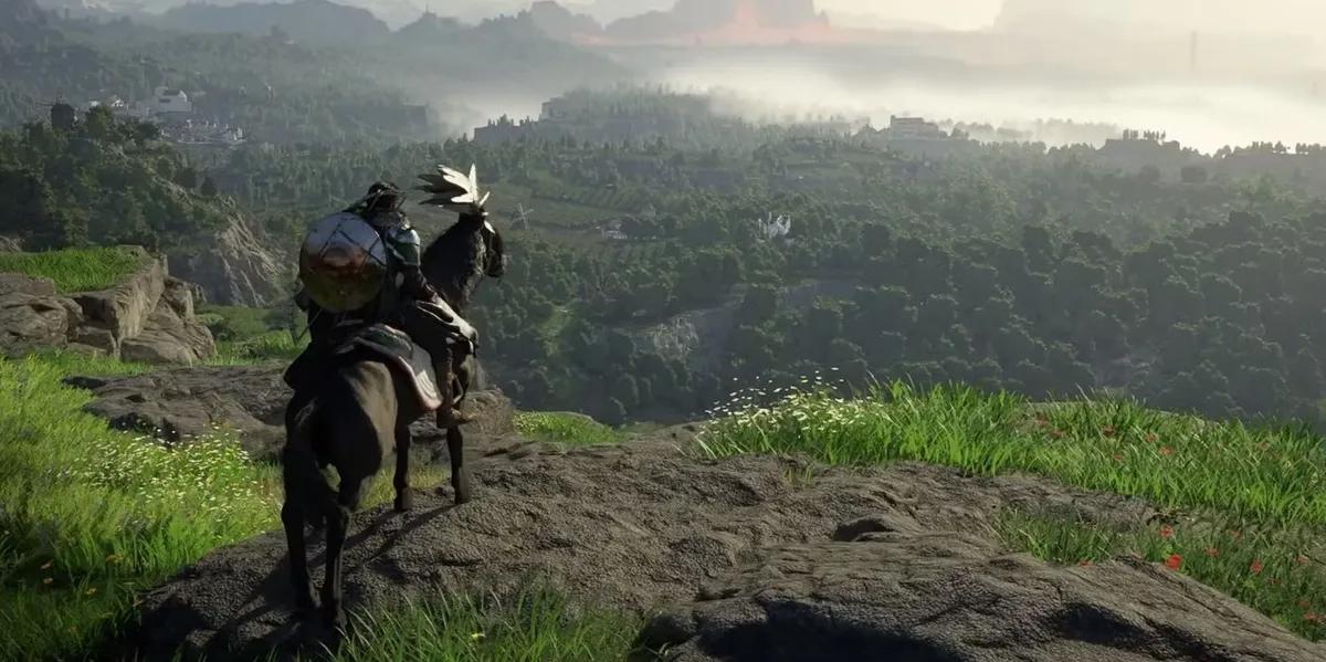 Pearl Abyss donne de nouveaux détails sur son prochain jeu vidéo RPG Crimson Desert