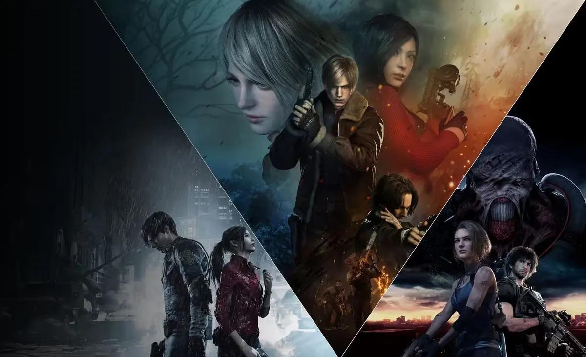 Les nouveaux remakes de Resident Evil arrivent sur Nintendo Switch 2