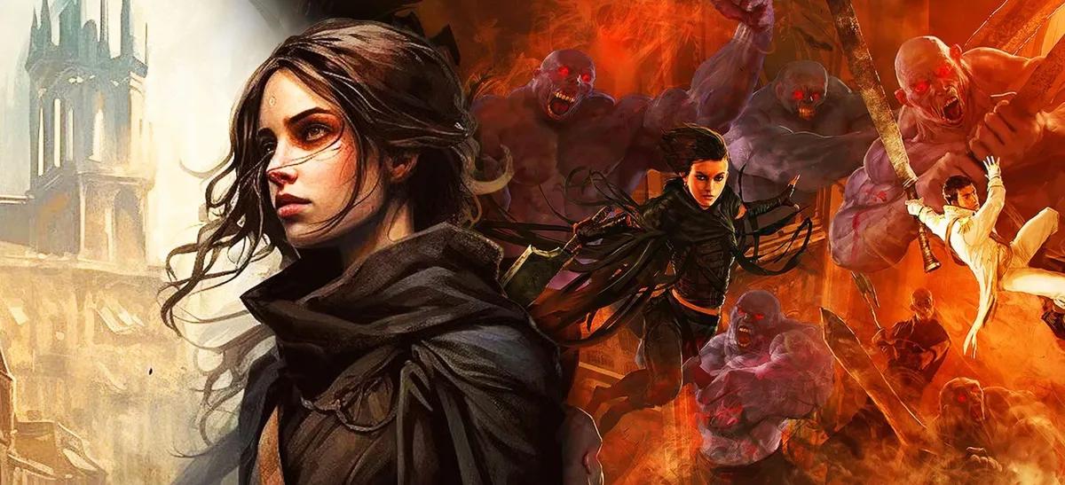 Un jeu vidéo Mistborn pourrait être en cours de développement