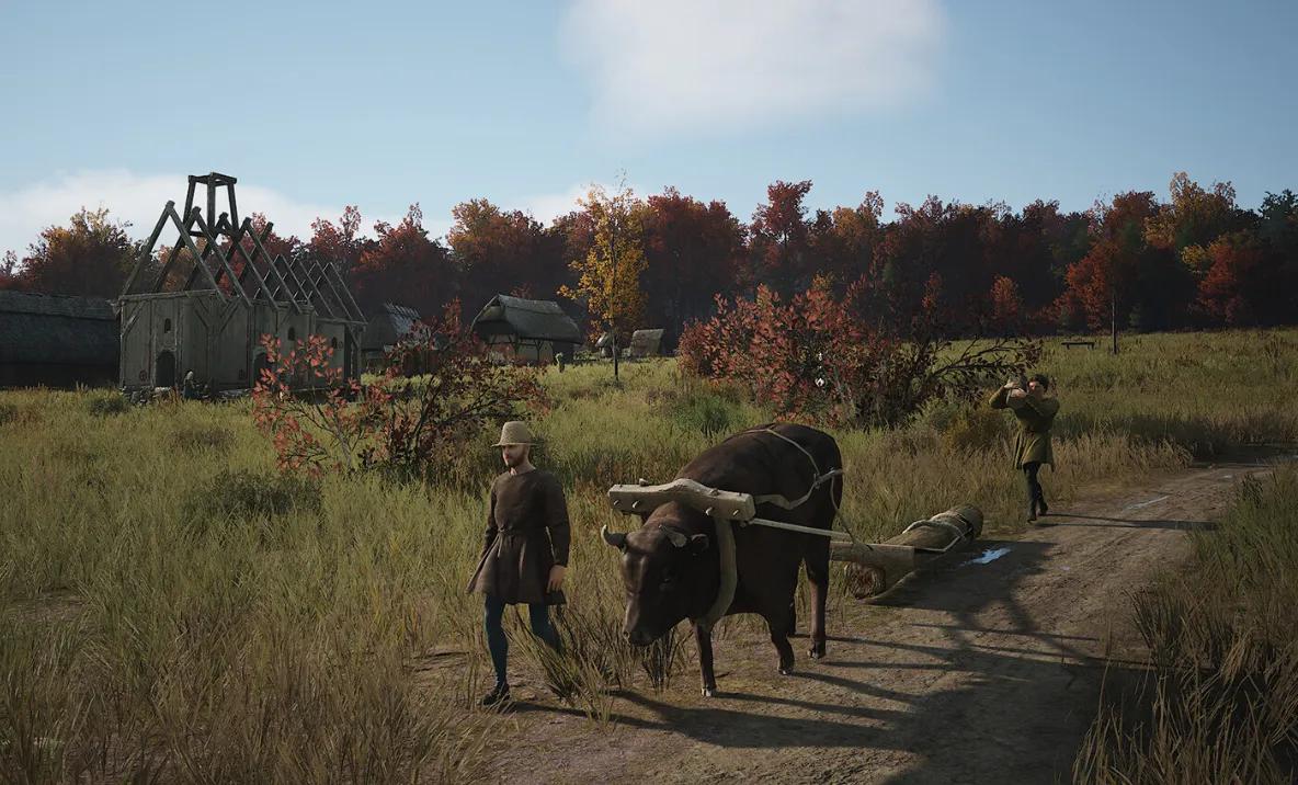 Le développeur de Manor Lords expérimente un nouveau système économique pour permettre des monopoles stratégiques