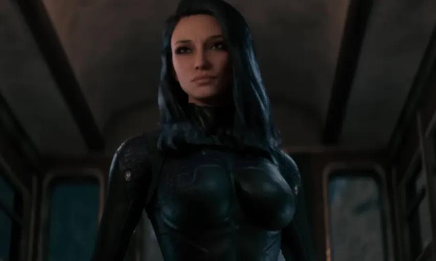 Code Violet - Un bain de sang préhistorique qui n'évolue pas