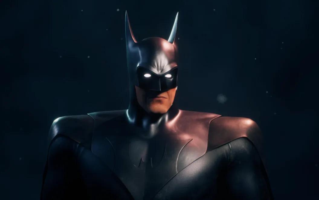 Un aperçu de la vision d'un fan pour un remake de Batman : Arkham Asylum
