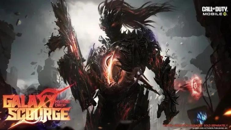 Call of Duty : Mobile débute en 2026 avec la saison 1 "Frozen Abyss" (Abîme glacé)