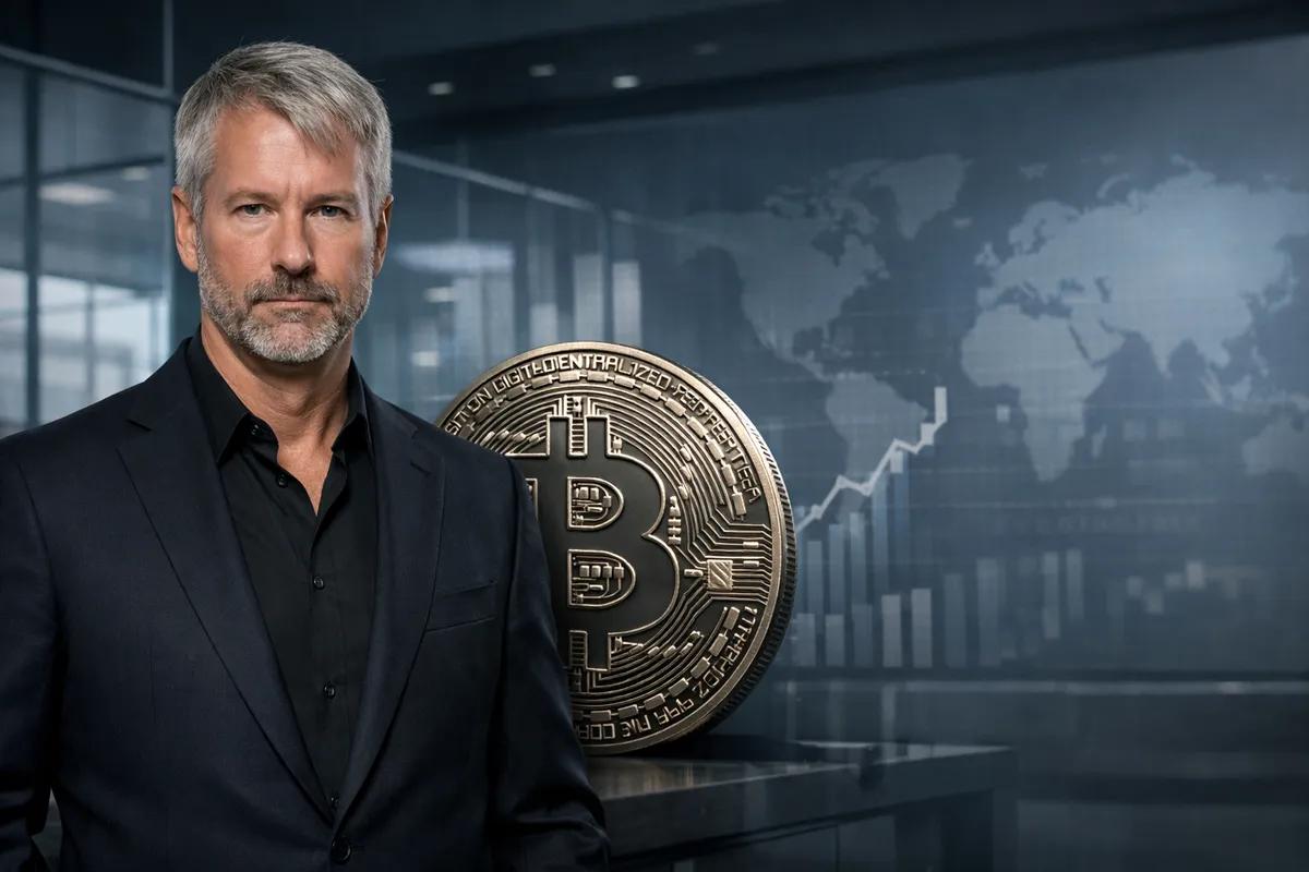La stratégie de Michael Saylor continue d'accumuler des bitcoins : nouvel achat pour 1,25 milliard de dollars