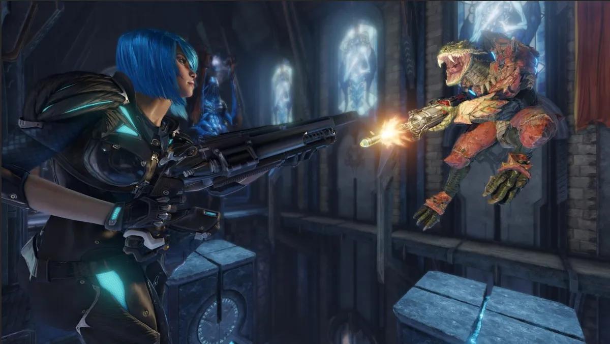 ID Software pourrait travailler sur un nouveau jeu vidéo Quake