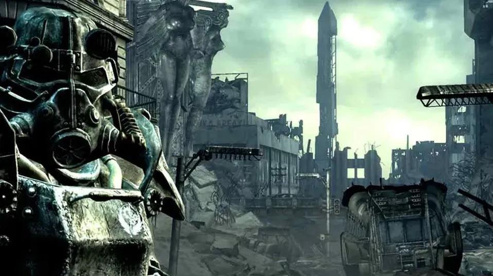 Le compte à rebours de l'émission Fallout n'est pas lié au remake de Fallout 3