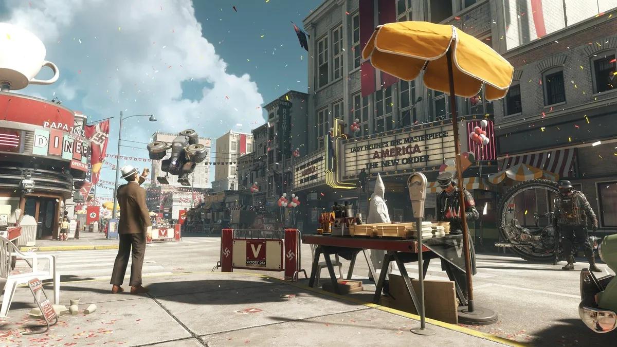 Bethesda pourrait bientôt annoncer un nouveau jeu vidéo Wolfenstein