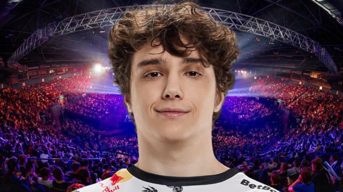 Larl se retire temporairement de la liste de Team Spirit dans Dota 2