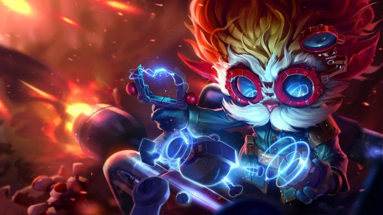 Un initié laisse entendre qu'un nouveau champion de League of Legends pourrait être dévoilé
