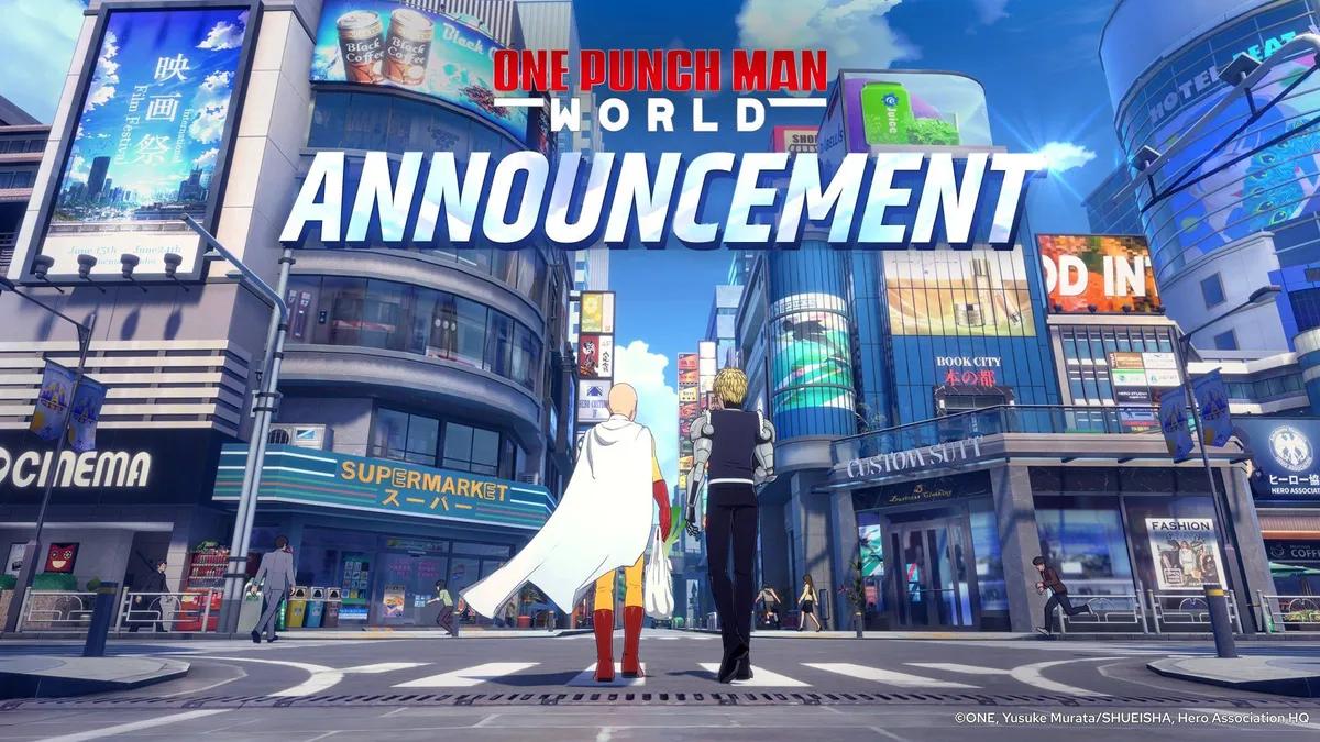 One Punch Man : World fermera ses portes en février 2026