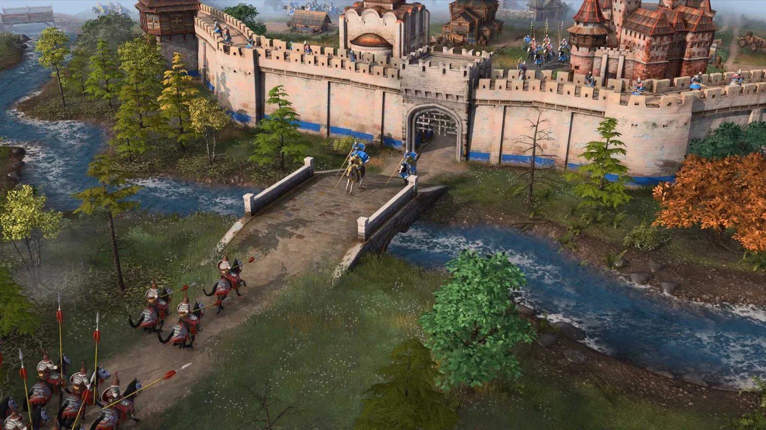 Le développement d'un nouveau jeu Age of Empires est confirmé