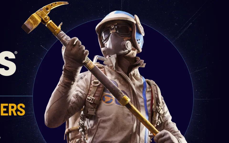 Plus de 12 millions de joueurs d'Arc Raiders recrutés, débloquant une pioche d'or pour tous