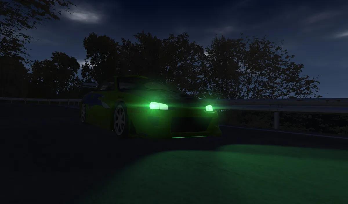 Initial Drift Online : le drift gratuit de Tokyo sur Steam