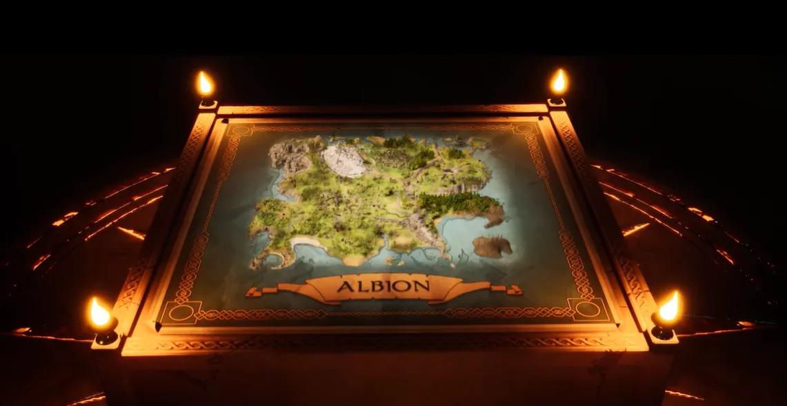 Masters Of Albion puise dans le passé de Fable et de Molyneux