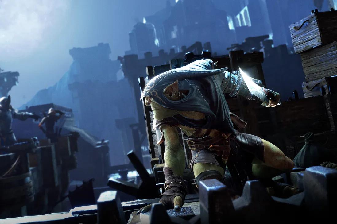 La démo de Styx Blades Of Greed ouvre le mur plus tôt que prévu