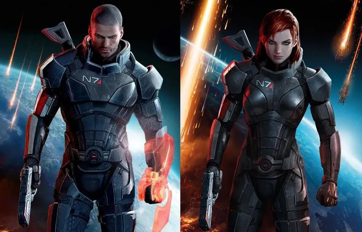 Jennifer Hale veut jouer le commandant Shepard dans Mass Effect 5