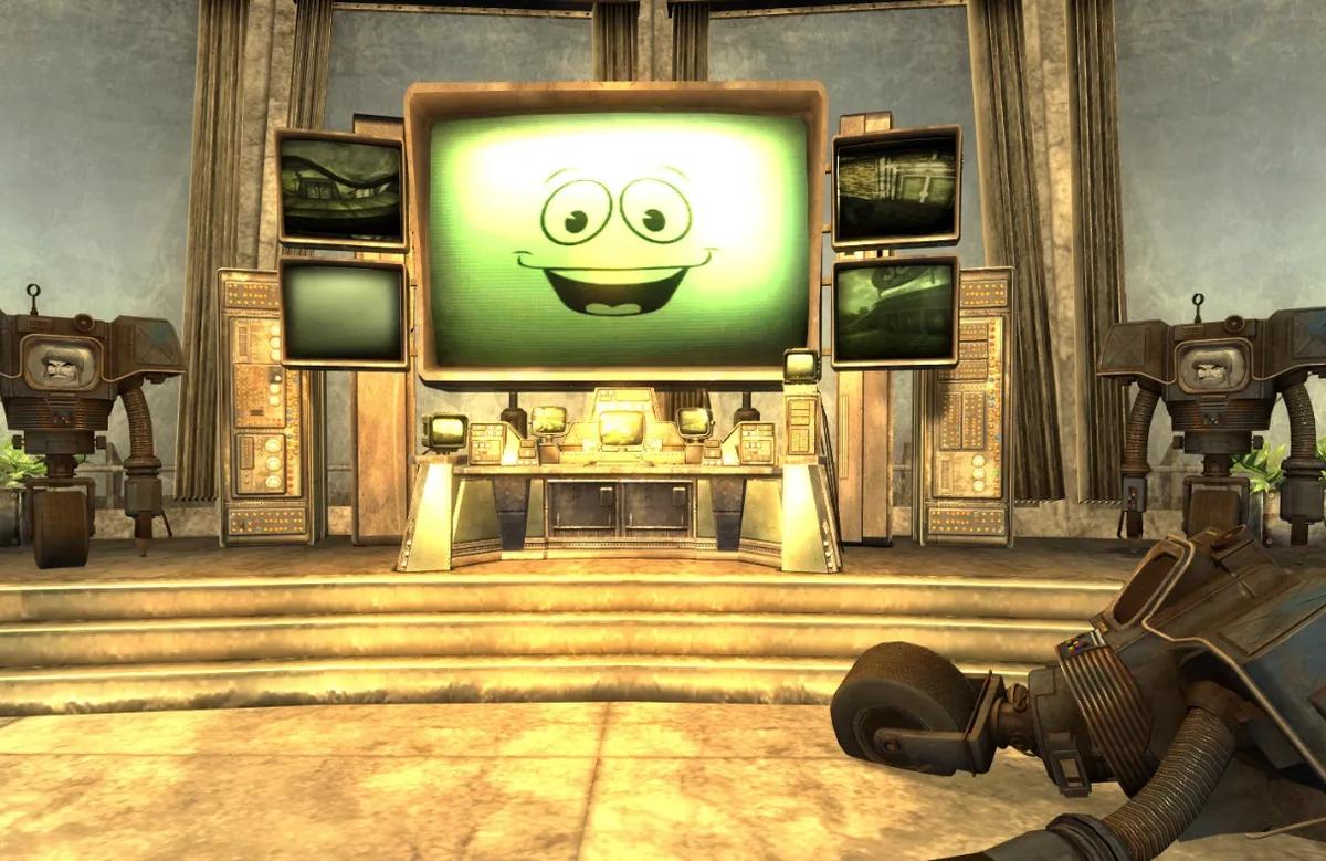 Un bug de Steam envoie les fans de Fallout New Vegas à la poursuite d'un remaster qui n'existe pas.