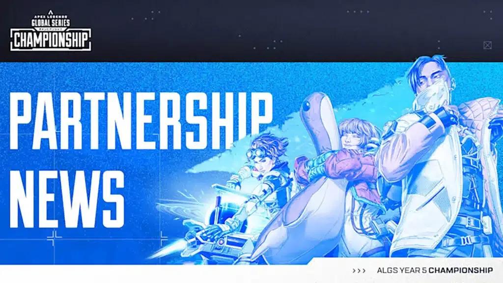 Red Bull, Razer et Google Play parmi les partenaires du championnat ALGS de l'année 5
