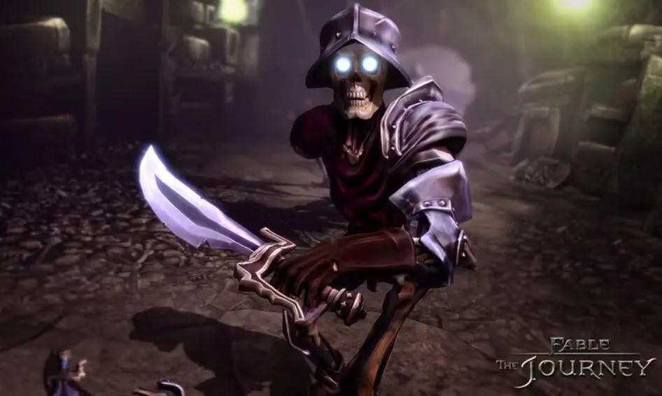 Peter Molydeux met fin à la parodie de l'ère Fable après seize ans d'existence