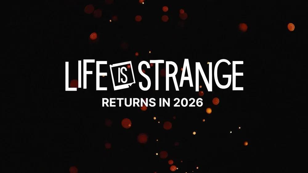 Le nouveau jeu vidéo Life is Strange devrait être présenté la semaine prochaine